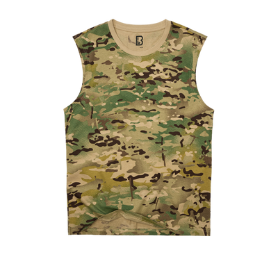 Men's Plain Tank Tops