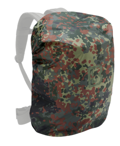 Brandit Cooper US Αδιάβροχο Κάλυμμα Σακιδίου, flecktarn, large
