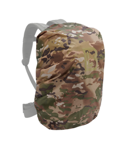 Brandit US Cooper Medium Backpack Rain Cover, Tactical Camo