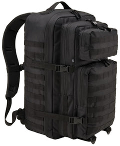 Brandit US Cooper XL σακίδιο πλάτης 65L, μαύρο
