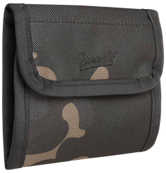 Brandit Wallet Five Wallet, Dark Camo