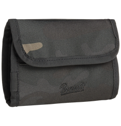 Brandit Wallet Two Wallet, Dark Camo