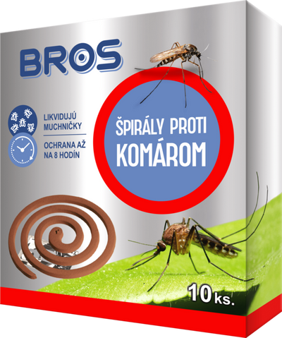 Mosquito Repellents
