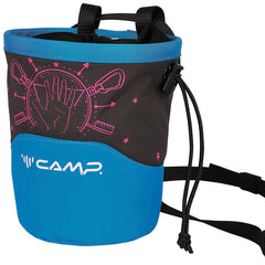 CAMP Acqualong Θήκη Μαγνησίας 1 l, γκρι / μπλε