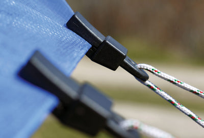 Tarp Holders