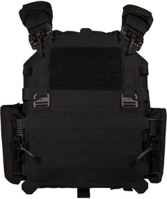 Combat Systems Sentinel 2.0 Plate Carrier, Black