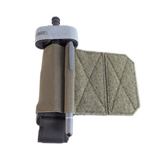 Combat Systems TQ Tourniquet Holder, Ranger Green