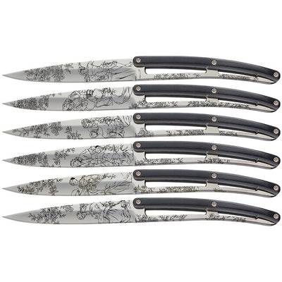 Designer Knife Sets