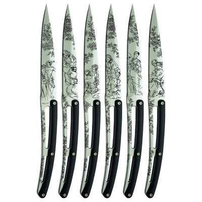 Designer Knife Sets