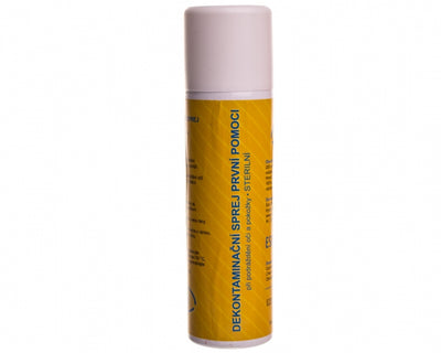 Decontamination Sprays