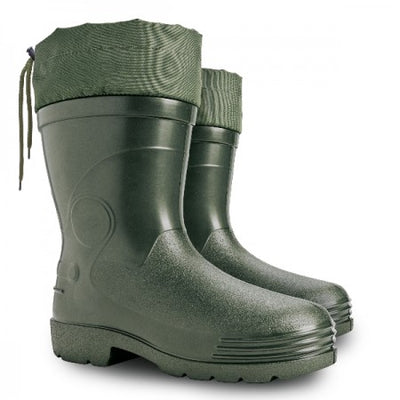 Low Rubber Boots