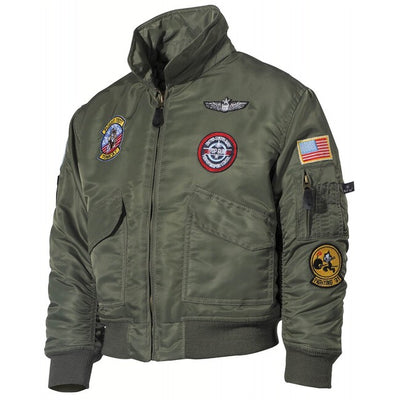 Children's Transitional Jackets