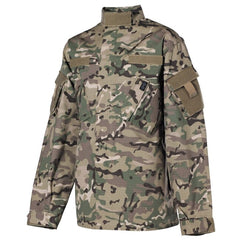 MFH ACU παιδικό σετ παντελόνι και μπουφάν Rip stop, operation-camo