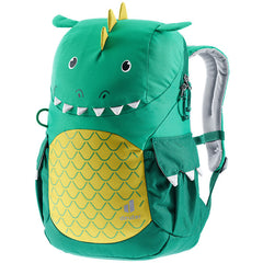 Deuter Kikki παιδικό σακίδιο 8, fern-alpinegreen