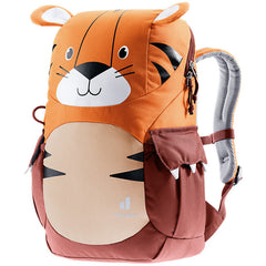 Deuter Kikki 8 παιδικό σακίδιο, mandarine-redwood