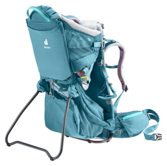 Deuter Kid Comfort Active SL σακίδιο πλάτης μεταφοράς παιδιών, denim