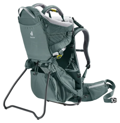Deuter Kid Comfort Active Child Carrier, Teal