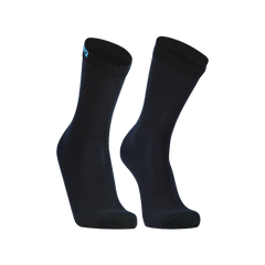 DexShell Ultra Thin Crew Waterproof Socks, Black