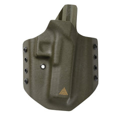 Direct Action® G17 OWB NO LIGHT tok Full Kydex, Olive Drab