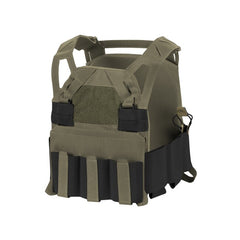 Direct Action® HELLCAT LOW VIS Plate Carrier, Cordura, Ranger Green