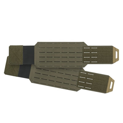 Side Straps and Cummerbunds