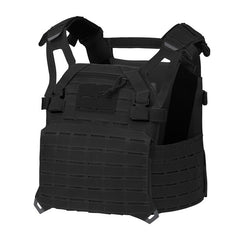Direct Action® SPITFIRE Φορέας Πλακών Cordura, Μαύρο