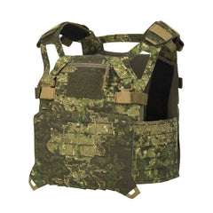Direct Action® SPITFIRE Φορέας Πλακών Cordura, PenCott WildWood™