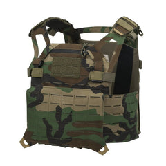 Direct Action® SPITFIRE Τσάντα Φορέα Πλακών Cordura, Woodland