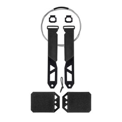 Direct Action SPITFIRE Quick Detach System, Black