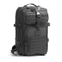 DRAGOWA 3P Tactical Backpack, Black
