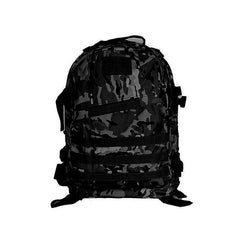 DRAGOWA Backpack, Multicam Black