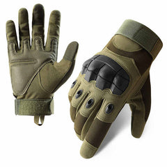 DRAGOWA TACTICAL Alder Tactical Gloves, Green