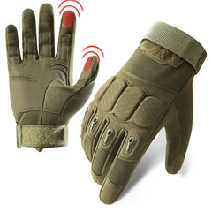 DRAGOWA TACTICAL Storm Tactical Gloves, Green