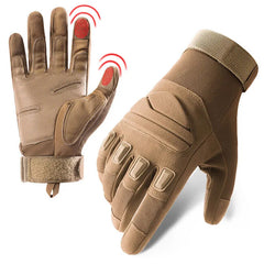 DRAGOWA TACTICAL Yankee Tactical Gloves, Khaki