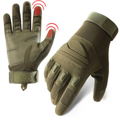 DRAGOWA TACTICAL Yankee Tactical Gloves, Green