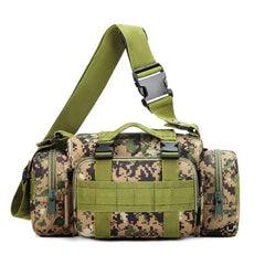 DRAGOWA Bag Belt, Coyote
