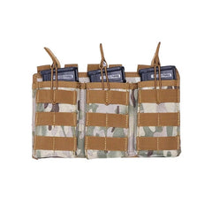 DRAGOWA Triple Mag sumka Multicam