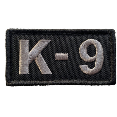 K-9 Patches