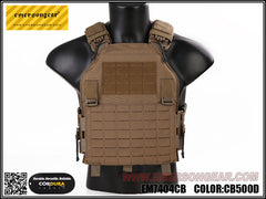 Emerson Gear LAVC Vest, Plate Carrier, Coyote
