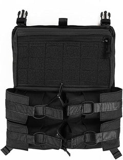 Emerson Gear LXB Back Panel 420, Black