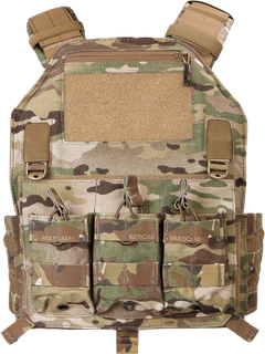 Emersongear Plate Carrier 420, Multicam