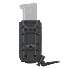 Emersongear plastična torba za nabojnik, črna, 9mm Pistol