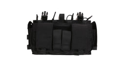 Emersongear Predator Front Panel MF Gen IV, Black