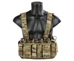 Emersongear Tactical Chest Rig MF Style UW Gen IV Vest, Multicam