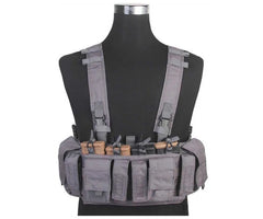 Emersongear Chest Rig MF Style UW Gen IV, Grey