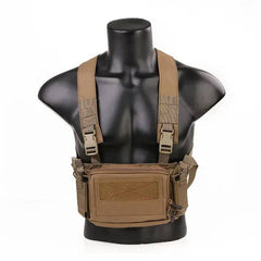 Emersongear D3CR Micro Chest Rig 500D, coyote