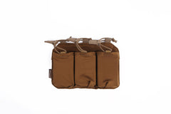 Emersongear Triple Magazine Pouch for SS TAC Vest, Coyote