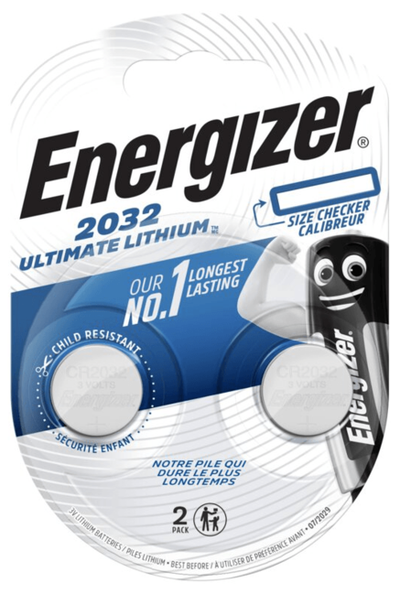 Button Batteries