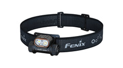 Fenix HM55R Rechargeable Headlamp, Black