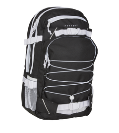 Forvert Ice Laptop Louis Backpack 25L, Black